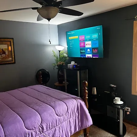 Quiet And Spacious Room1 Bolingbrook Extérieur photo