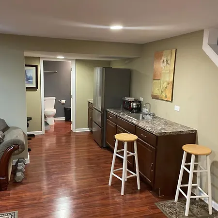 Quiet And Spacious Room1 Bolingbrook Extérieur photo