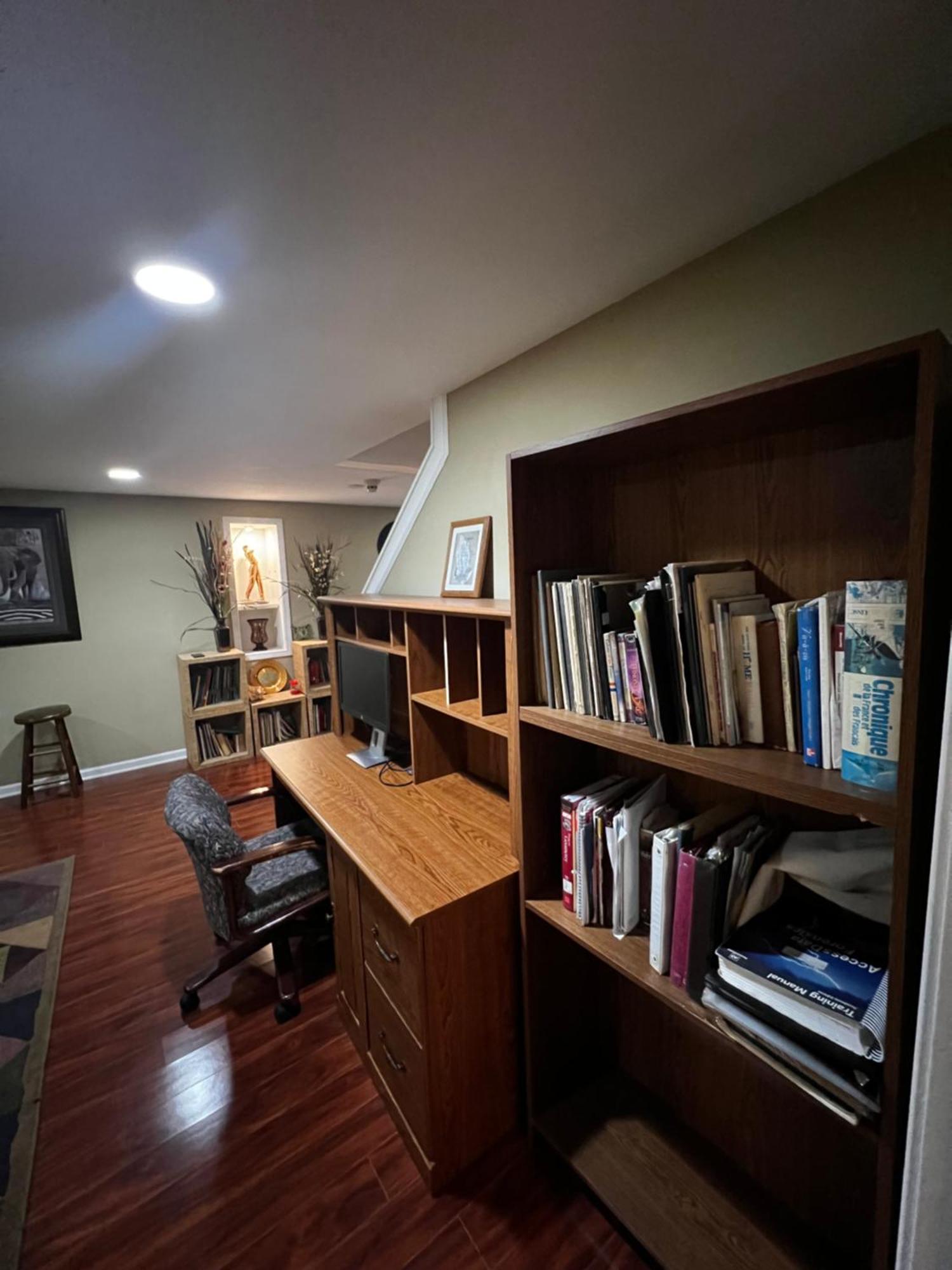 Homestay Quiet And Spacious Room1