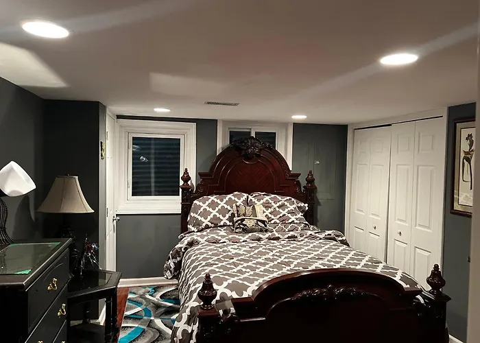 Quiet And Spacious Room1