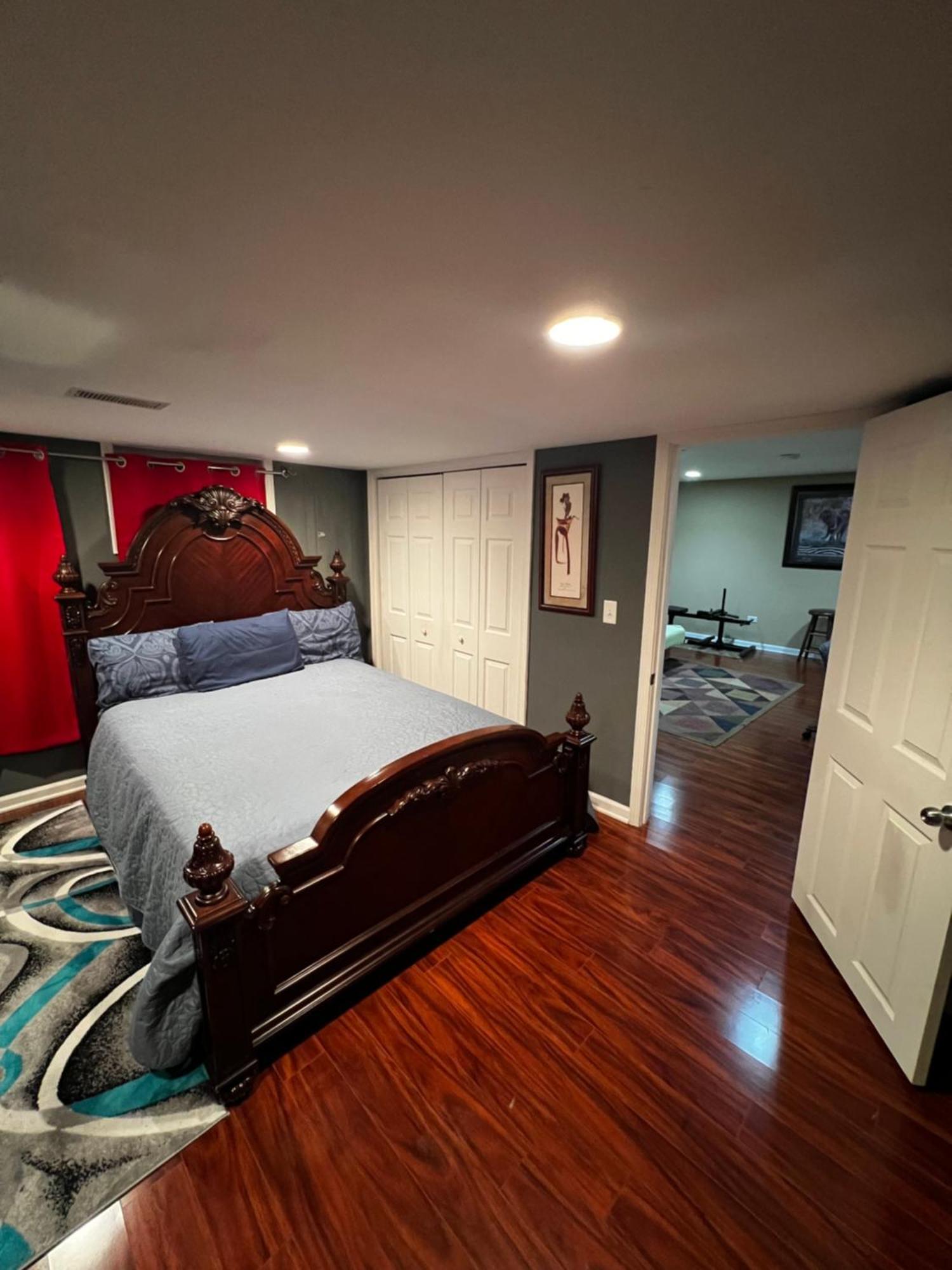 Séjour chez l'habitant Quiet And Spacious Room1 Bolingbrook
